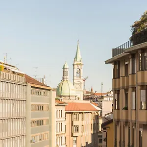 San Lorenzo Building , Milan Italy